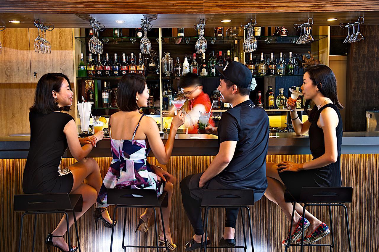 The Gaya 渡假酒店 T'ai-tung 外观 照片
